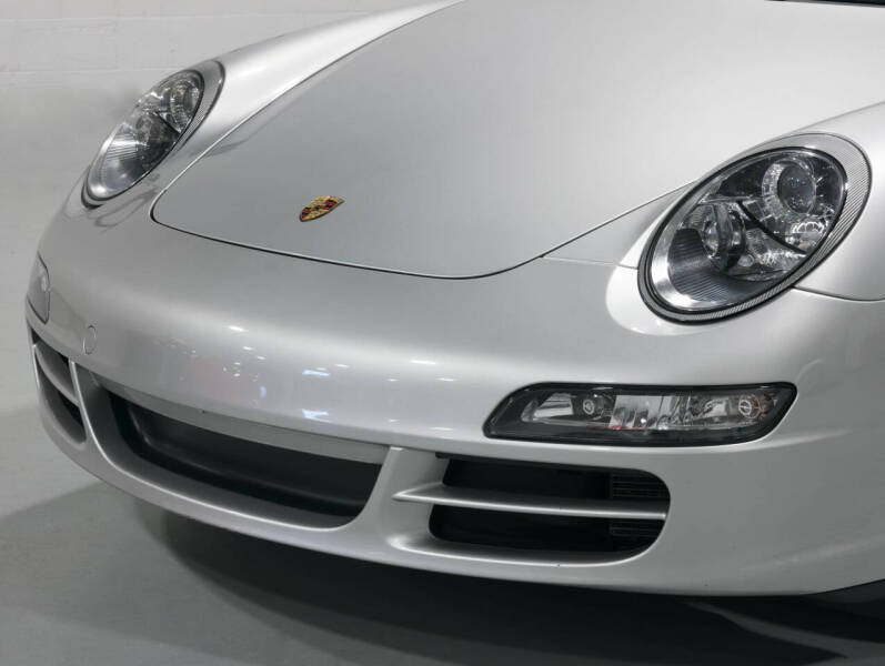 2007 Porsche 911 Targa 4