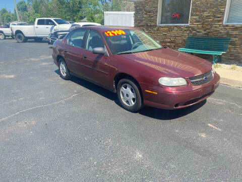 2001 Chevrolet Malibu for sale at Walker Motors in Muncie IN