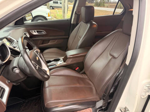 2015 Chevrolet Equinox LTZ