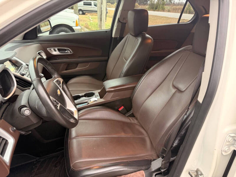 2015 Chevrolet Equinox LTZ