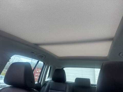 2016 Volkswagen Tiguan 2.0T S 4Motion