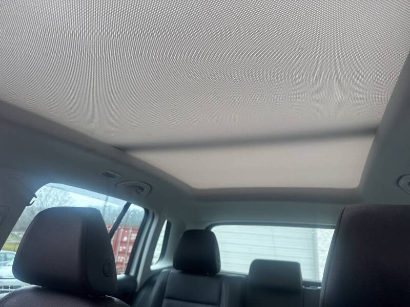 2016 Volkswagen Tiguan 2.0T S 4Motion