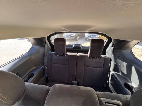 2014 Nissan Pathfinder SV