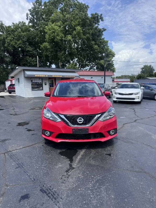 2019 Nissan Sentra SR