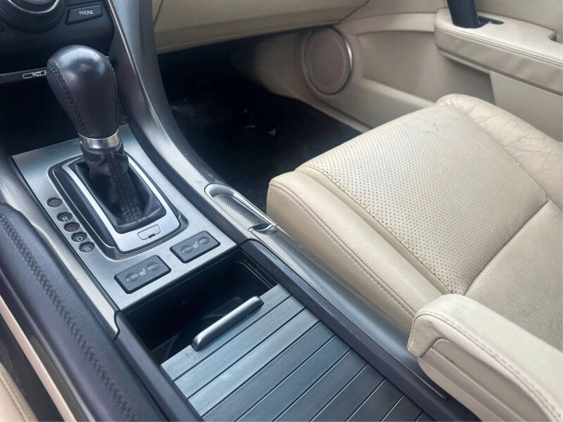 2014 Acura TL w/Tech