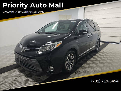 2020 Toyota Sienna for sale at Priority Auto Mall in Lakewood NJ