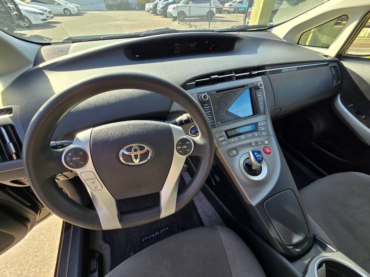 2013 Toyota Prius for sale at Bascarshop in Tampa, FL