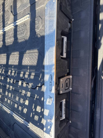 2021 Jeep Gladiator Willys