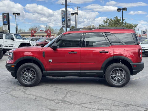 2021 Ford Bronco Sport Big Bend