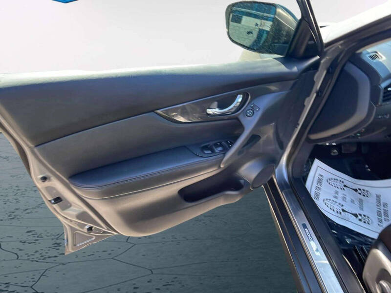2017 Nissan Rogue