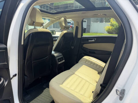 2017 Ford Edge SEL