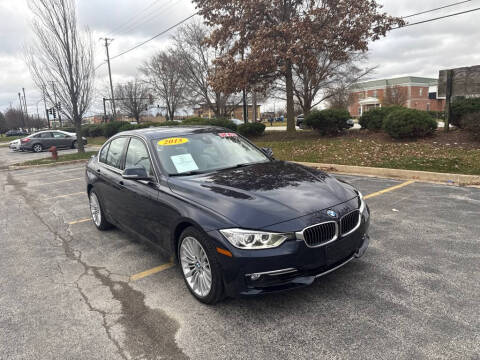 2015 BMW 3 Series 328i xDrive