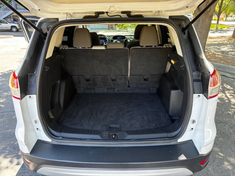 2013 Ford Escape SE