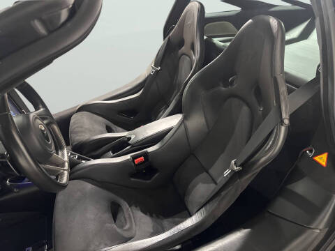 2018 McLaren 720S