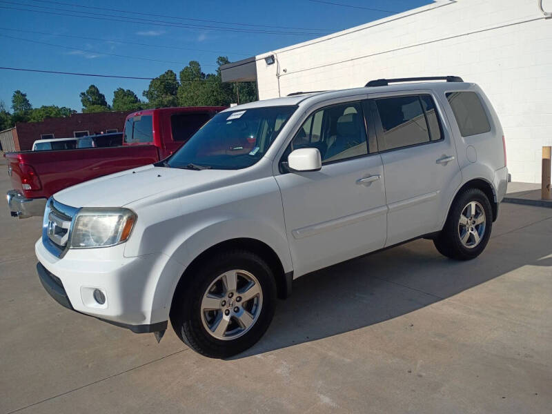2011 Honda Pilot EX-L