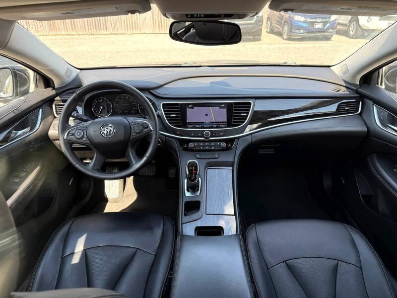 2017 Buick LaCrosse Essence