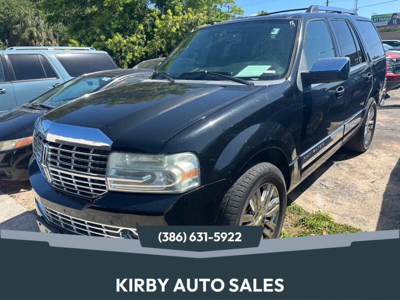 2009 Lincoln Navigator