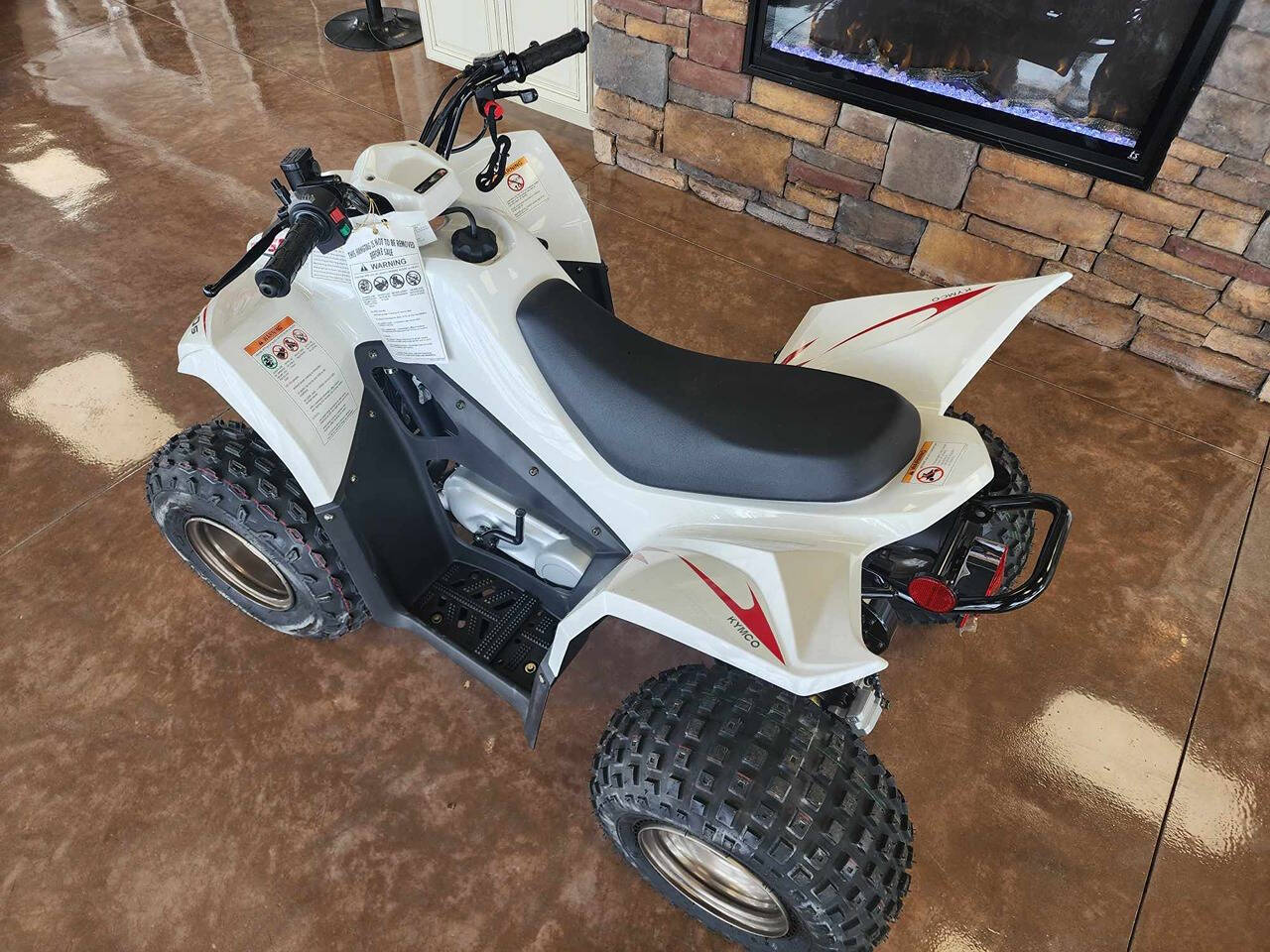 2023 KYMCO Mongoose 90S for sale at Auto Energy in Lebanon, VA