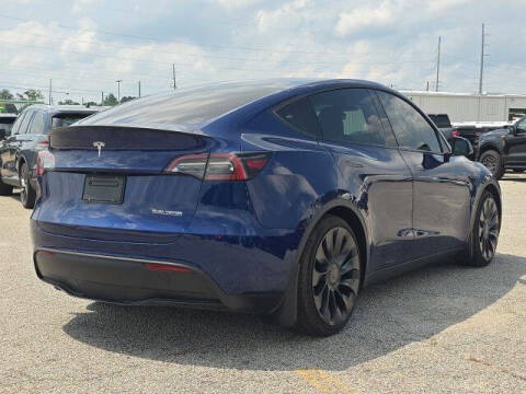 2022 Tesla Model Y Performance