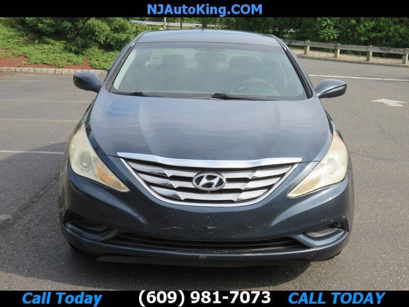 2011 Hyundai Sonata GLS