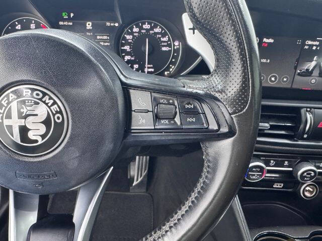 2020 Alfa Romeo Giulia