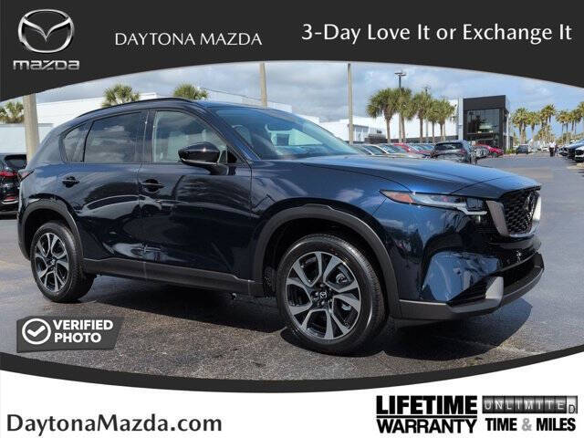 2026 Mazda CX-5 2.5 S Preferred