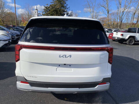 2026 Kia Carnival LX