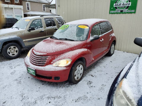 2006 Chrysler PT Cruiser for sale at A&R Auto Sales and Services LLC in Connersville IN