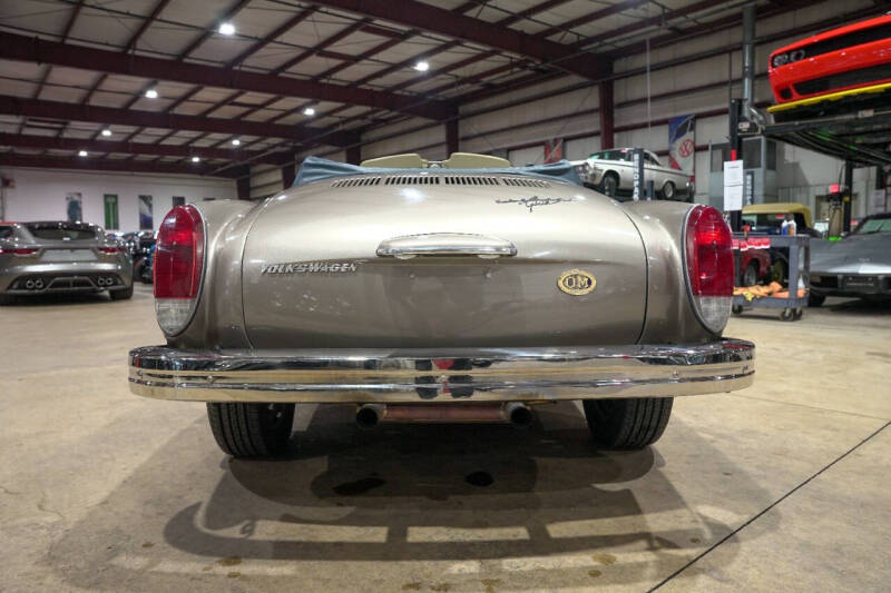 1974 Volkswagen Karmann Ghia