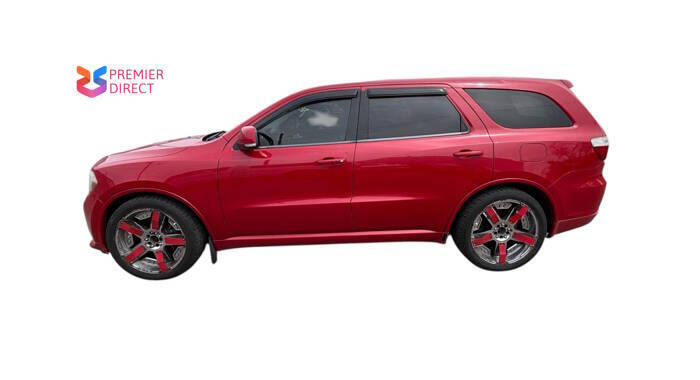 2013 Dodge Durango R/T