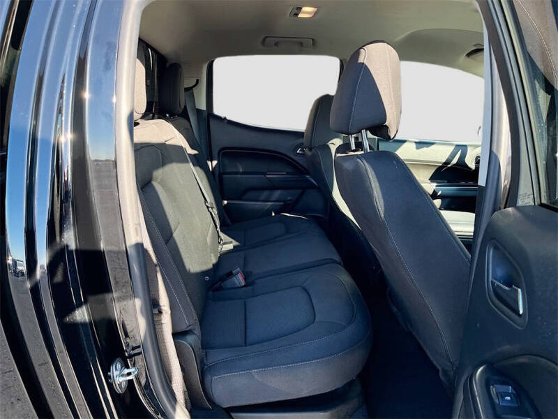 2022 Chevrolet Colorado