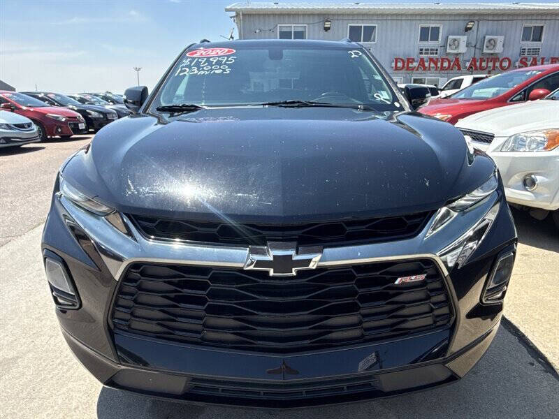 2020 Chevrolet Blazer RS