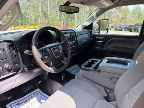 2017 GMC Sierra 3500HD