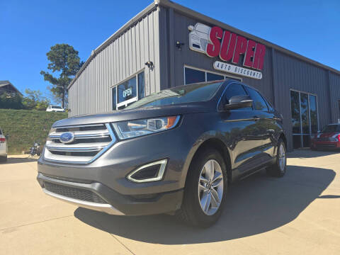 2015 Ford Edge SEL