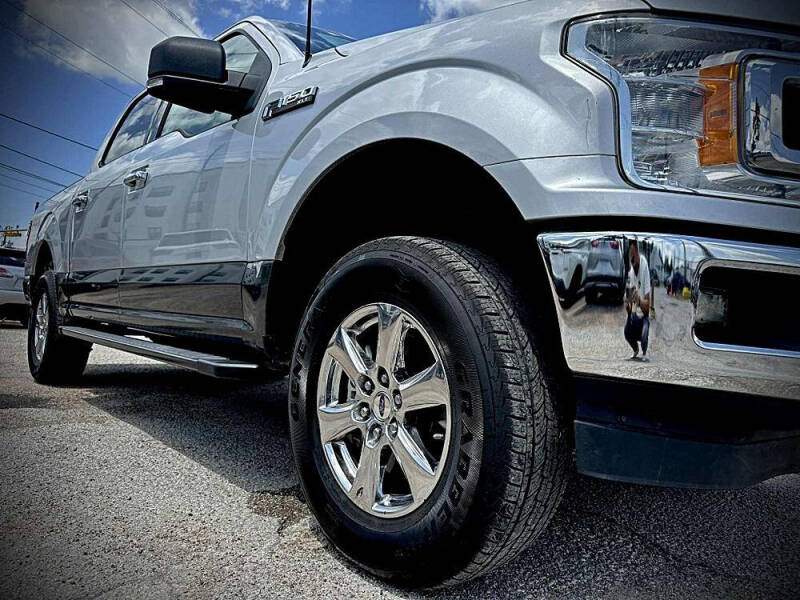 2018 Ford F-150