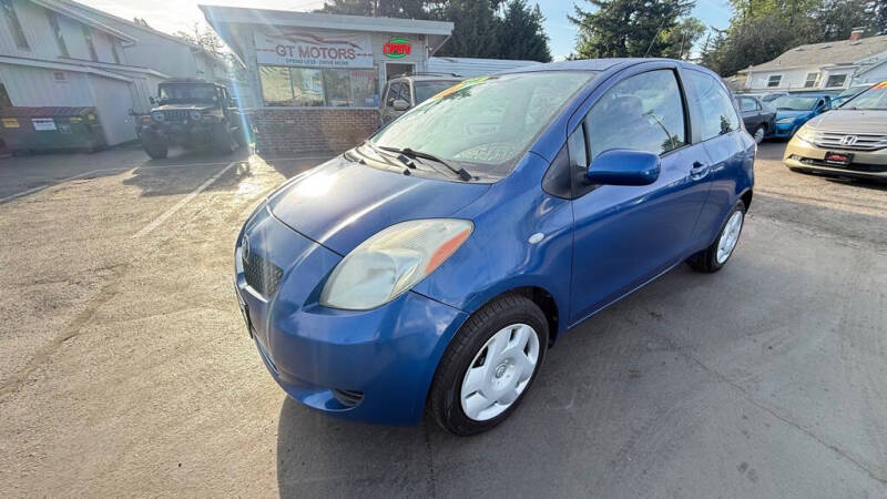 2007 Toyota Yaris