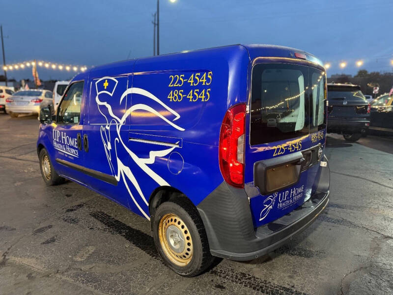 2020 RAM ProMaster City