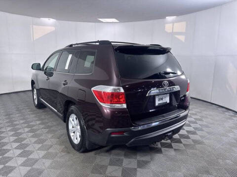 2013 Toyota Highlander