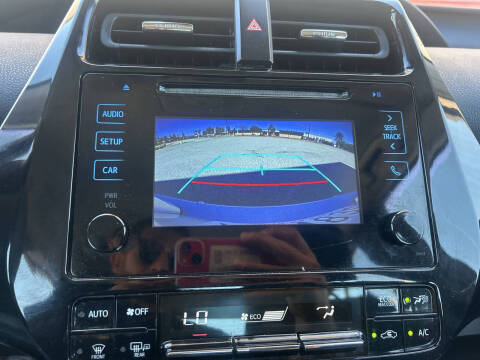 2018 Toyota Prius Two