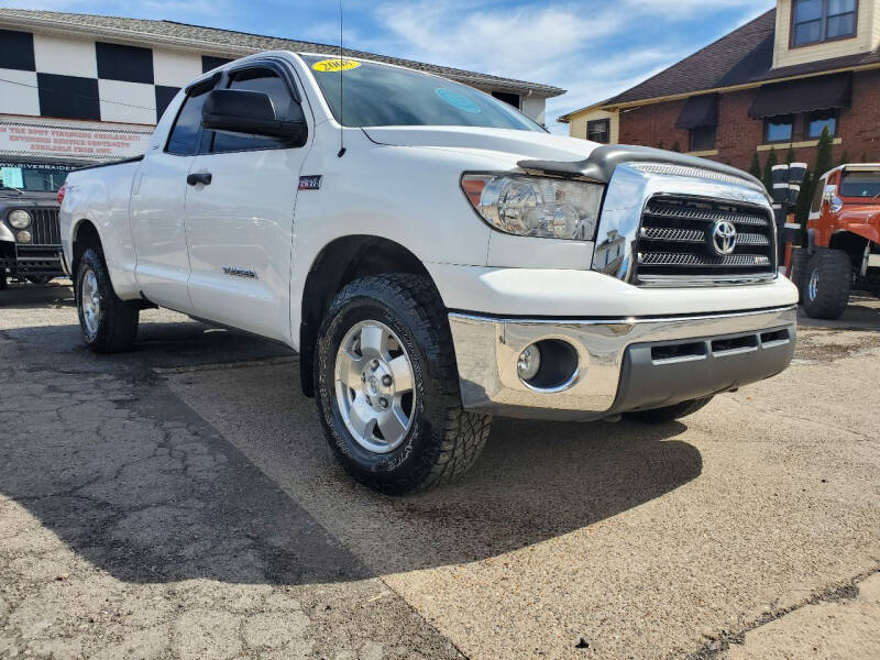 2008 Toyota Tundra SR5 photo 6