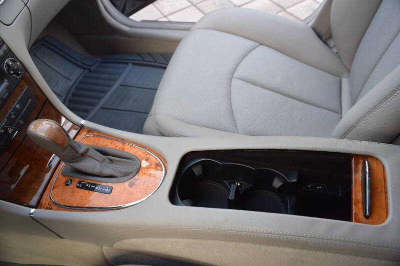 2006 Mercedes-Benz E-Class E 350