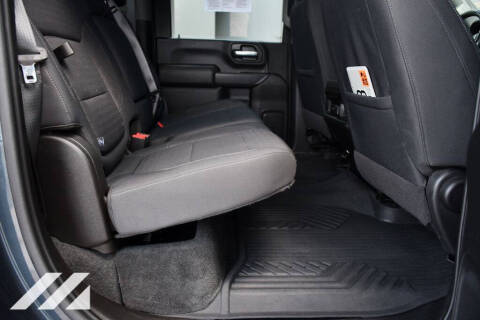 2020 Chevrolet Silverado 2500HD