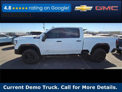 2024 GMC Sierra 2500HD AT4X