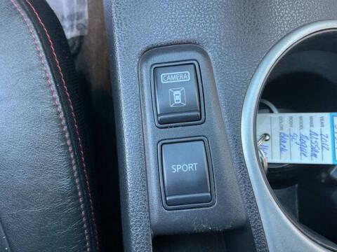 2012 Nissan Rogue SV w/SL Package