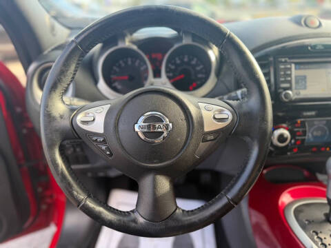 2015 Nissan JUKE S