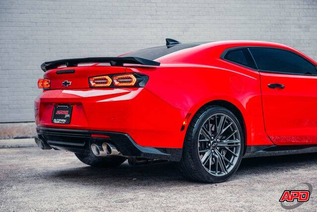 2017 Chevrolet Camaro ZL1