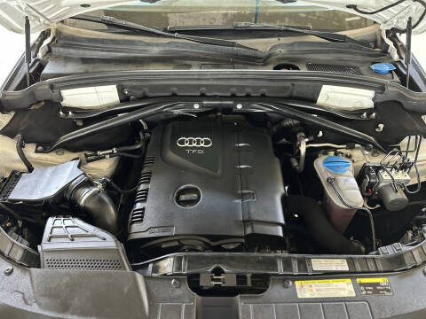 2017 Audi Q5 2.0T quattro Premium