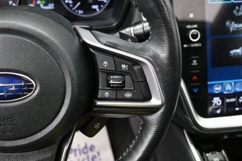 2022 Subaru Legacy Limited