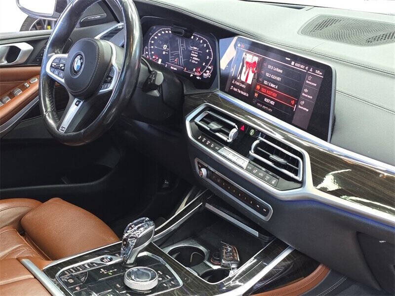 2019 BMW X7 xDrive50i