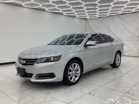2018 Chevrolet Impala LT